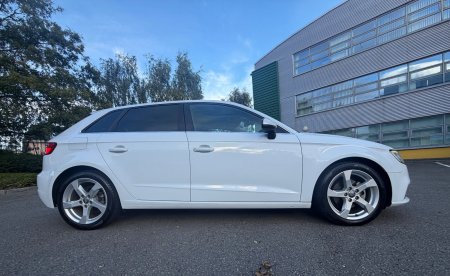 2019 Audi A3 - photo 3