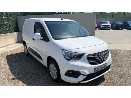 2021 Vauxhall Combo 2300 SPORTIVE TD L1H1