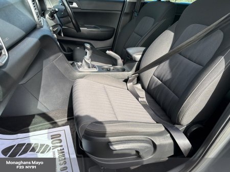 2020 Kia Sportage - photo 4