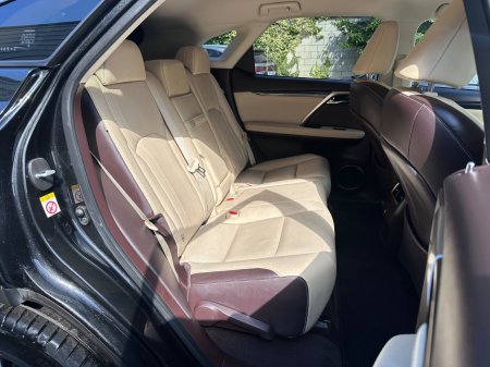 2016 Lexus RX450H - photo 8