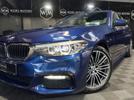 2018 BMW 5-Series - photo 3