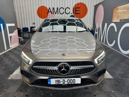 2019 Mercedes-Benz A-Class - photo 2