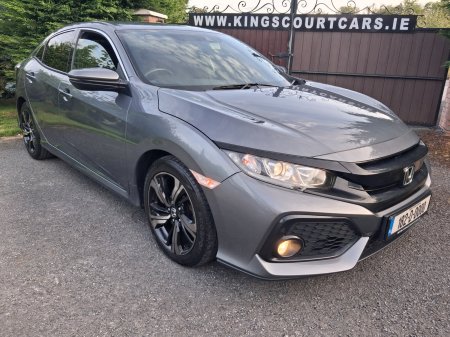 2018 Honda Civic - photo 24