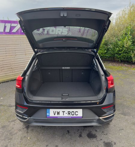 2021 Volkswagen T-Roc - photo 21