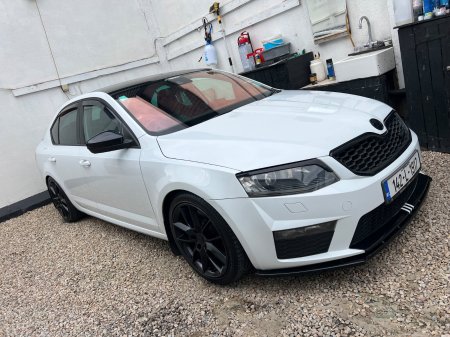 2014 Skoda Octavia - photo 9