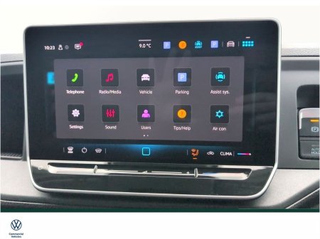 2025 Volkswagen Crafter - photo 17