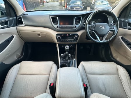 2017 Hyundai Tucson - photo 19