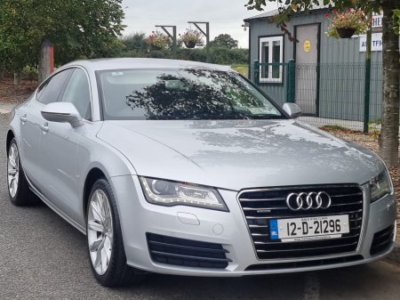 2012 Audi A7 - photo 4