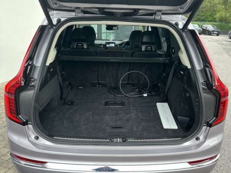 2025 Volvo XC90 - photo 10