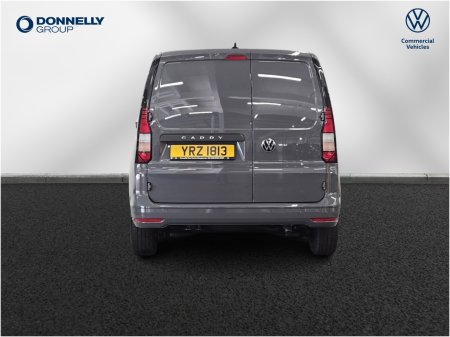 2026 Volkswagen Caddy - photo 12