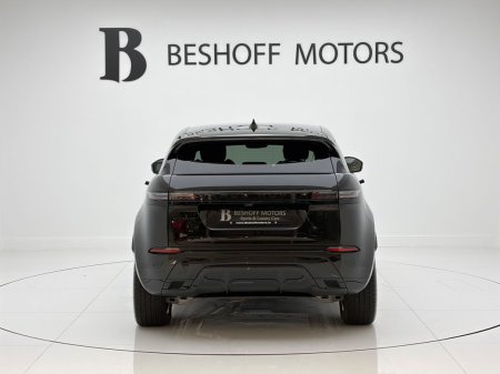 2026 Land Rover Range Rover Evoque - photo 4