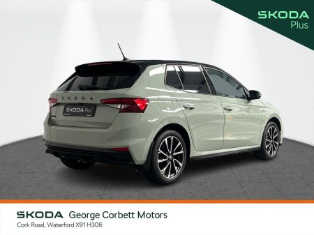 2026 Skoda Fabia - photo 3