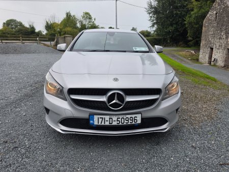 2017 Mercedes-Benz CLA - photo 3