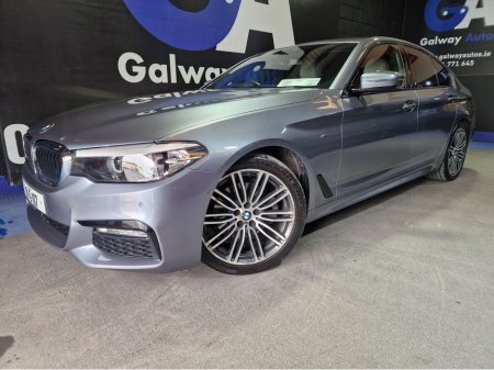 2018 BMW 5-Series - photo 4