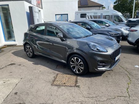 2024 Ford Puma - photo 2