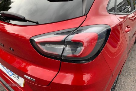 2022 Ford Puma - photo 10