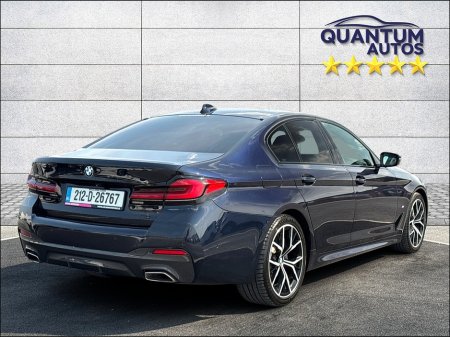2021 BMW 5-Series - photo 9