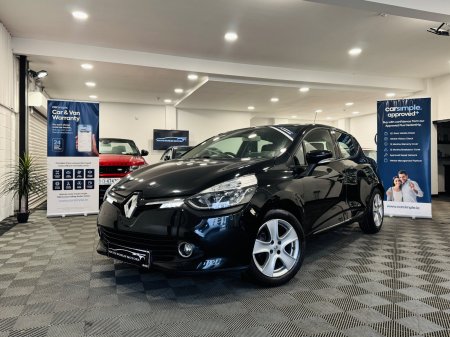2016 Renault Clio 1.2 16V 75 DYNAMIQUE NAV
