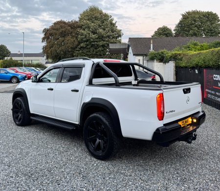 2019 Mercedes-Benz X-Class - photo 15