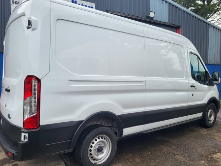 2022 Ford Transit - photo 5