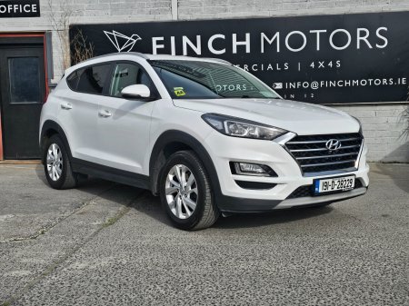 2019 Hyundai Tucson