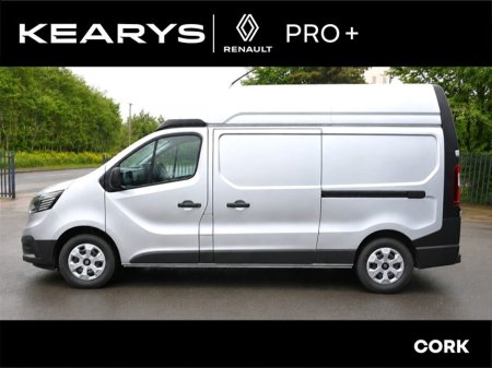 2026 Renault Trafic - photo 3