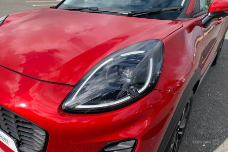 2025 Ford Puma - photo 7