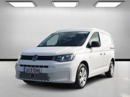 2022 Volkswagen Caddy - photo 3