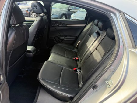 2019 Honda Civic - photo 21