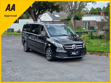 2023 Mercedes-Benz V-Class V250 Extra Long Avantgarde A/T