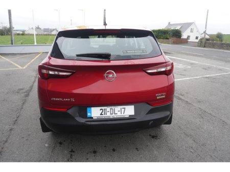 2021 Opel Grandland X - photo 8