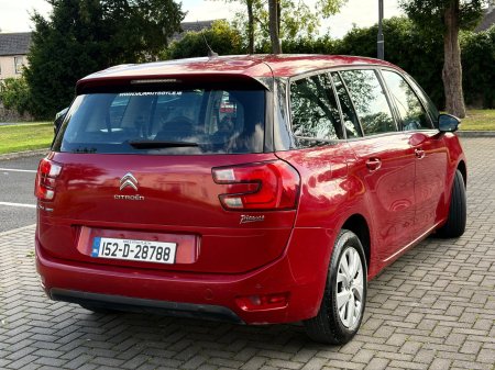 2015 Citroen Grand C4 Picasso - photo 19