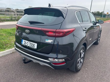 2021 Kia Sportage - photo 6