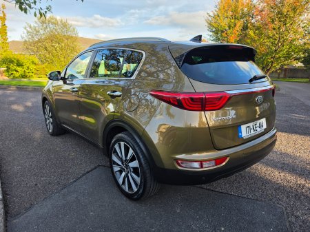 2017 Kia Sportage - photo 8