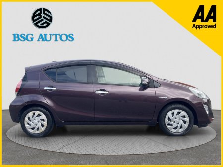 2016 Toyota Aqua - photo 9