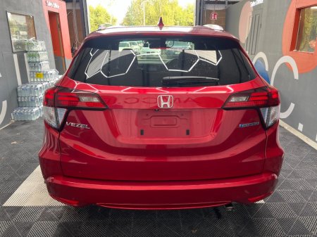 2017 Honda Vezel - photo 4