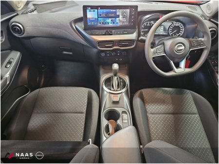 2025 Nissan Juke - photo 9