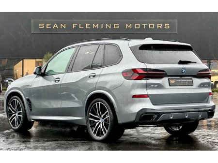 2025 BMW X5 - photo 4