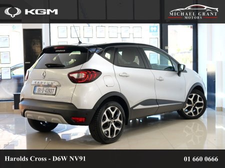 2019 Renault Captur - photo 7
