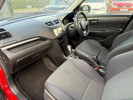 2015 Suzuki Swift - photo 16