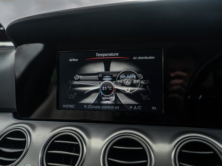 2018 Mercedes-Benz E-Class - photo 33