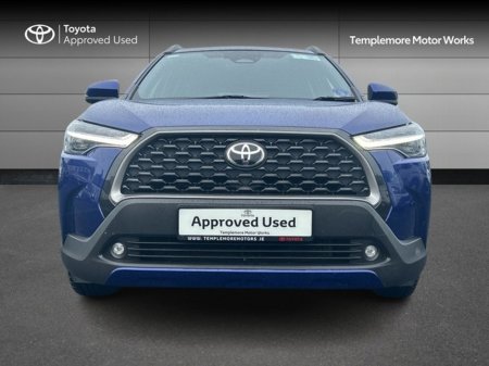 2024 Toyota Corolla Cross - photo 5