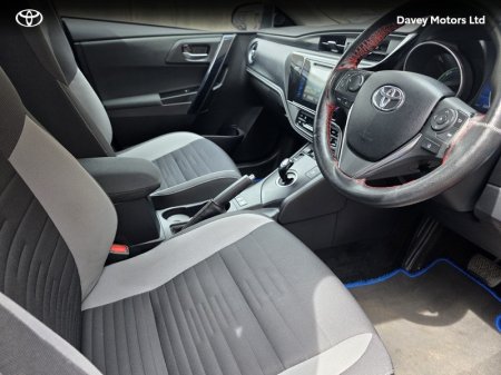 2017 Toyota Auris - photo 12