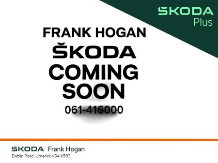 2023 Skoda Octavia OCTAVIA AMB 1.0TSI 110HP Call Cormac on 061-416-000