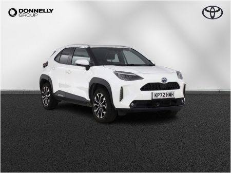 2022 Toyota Yaris Cross 1.5 Hybrid Design 5dr CVT