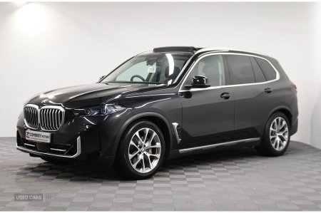 2024 BMW X5 - photo 4