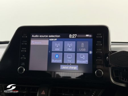 2020 Toyota C-HR - photo 33