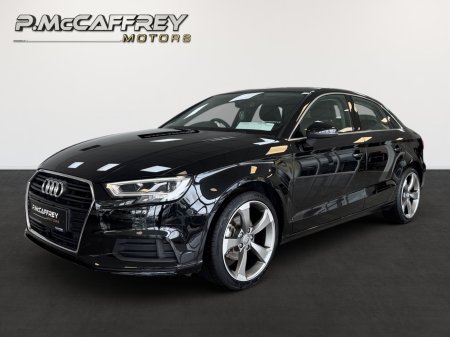 2020 Audi A3 35 TFSI 150HP S Tronic SE