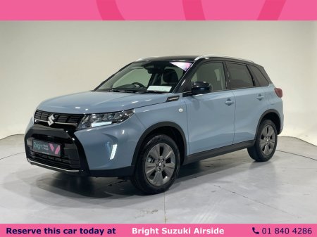 2027 Suzuki Vitara - photo 3