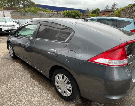 2011 Honda Insight - photo 4